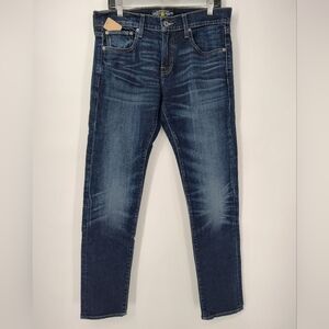 Lucky Brand Men's Indigo 110 Skinny Jeans 31x32